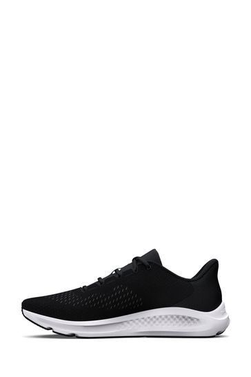 Underarmour hot sale black trainers