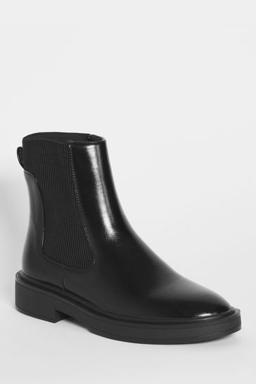 Simply be black boots sales