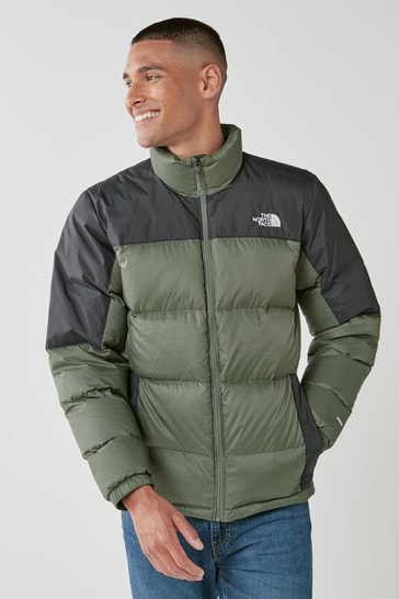 The North Face Men's Diablo Down Padded Jacket