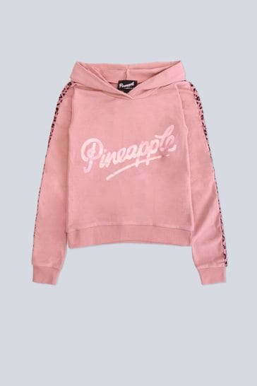 Girls pineapple best sale hoodie