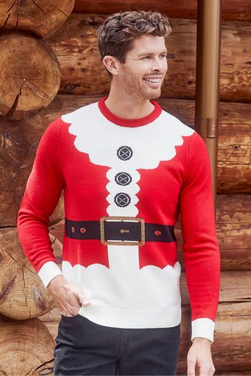 Threadbare christmas jumpers sale