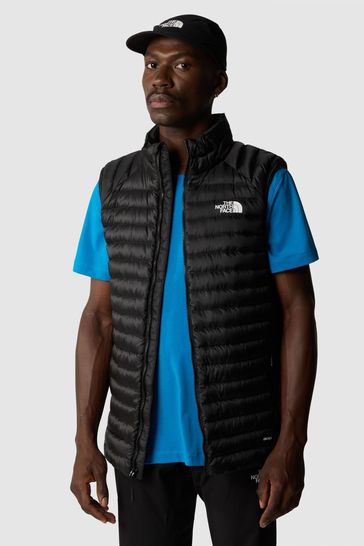 Lightweight down gilet mens shop