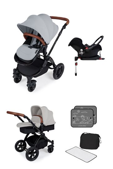 Ickle Bubba Stomp V3 AIO Isofix Pushchair