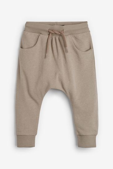 Reebok drop sales crotch joggers