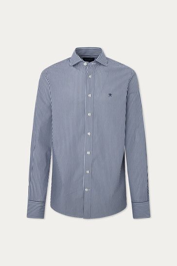 Hackett dress shirt hotsell