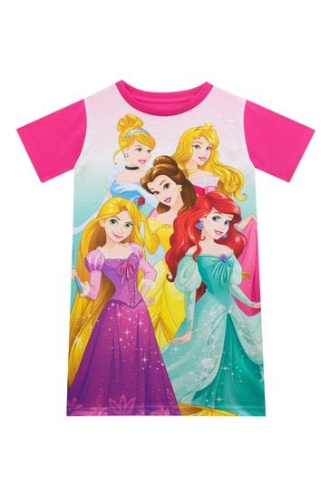 Girls disney nightdress top