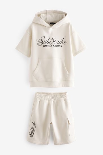 Matching shorts and hoodie shop