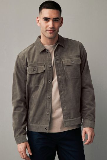 Next cord jacket clearance