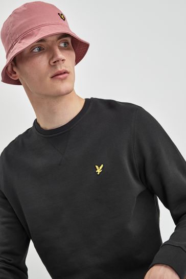 Buy Lyle Scott Crew Neck Sweatshirt from Next USA