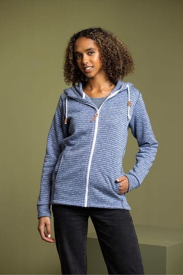Trespass cheap hooded fleece