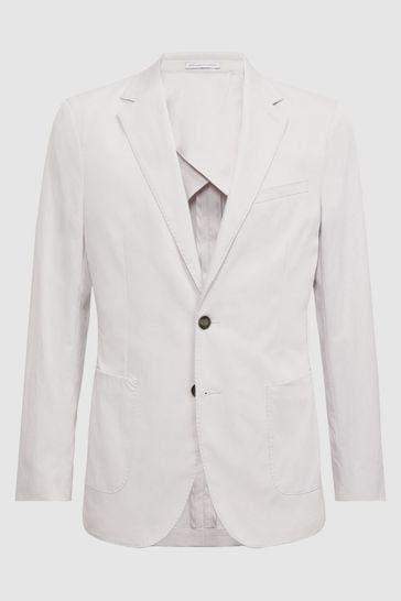 Ice hotsell grey blazer