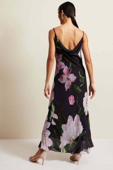 Phase eight deals floral maxi dress