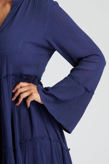 Pull on best sale beach dress