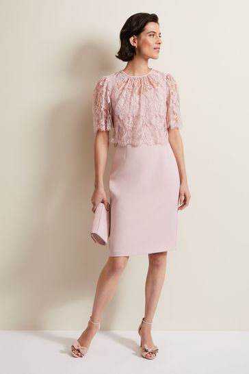 Double layer shop dress uk