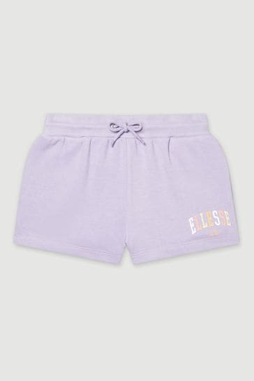 Ellesse Purple Vicenzo Shorts