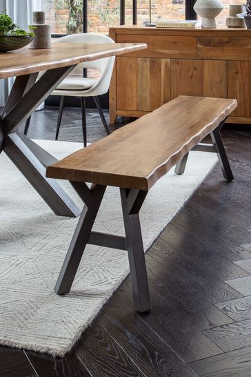 Acacia 2025 wood bench
