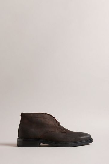 Ted baker suede boots mens outlet