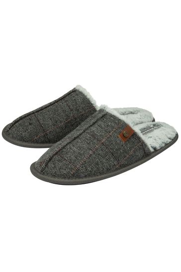 Buy Dunlop Closed Toe Mens Mule Slippers from Next Italy