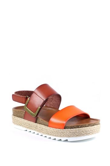 Womens madden girl best sale catelyn platform slide sandal