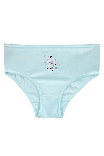 Buy Character Grey Kids Gabby's Dollhouse Multipack Underwear 5 Packs from  Next USA