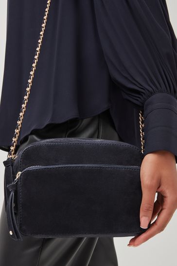 Navy blue handbags 2025 next