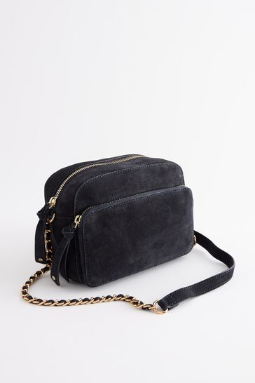 Next navy cheap blue bags