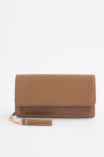 Croc hotsell effect purse