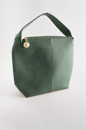 Khaki green shoulder bag outlet