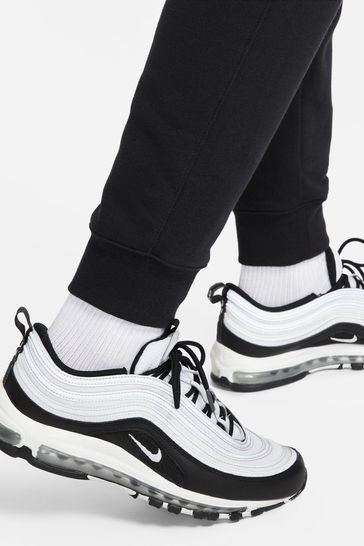 Buy Nike Black Club Joggers from Next Turkey