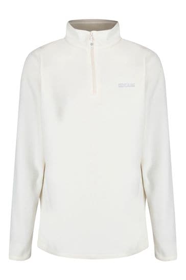 Regatta white outlet fleece