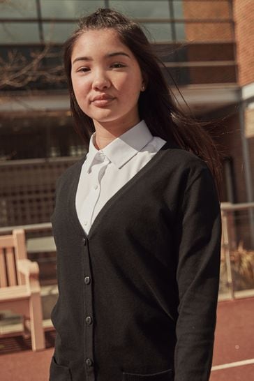 V neck school sweater outlet
