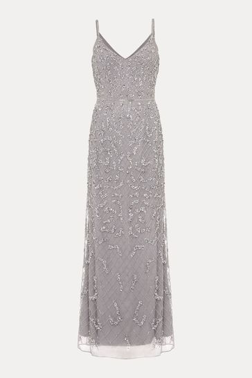 Phase eight shop silver dress