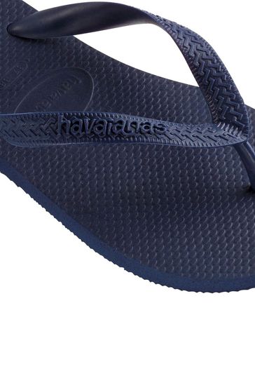 Mens navy sale havaianas uk