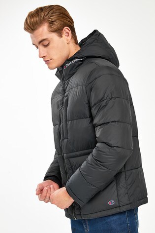 Buy Champion Padded Jacket from Next 