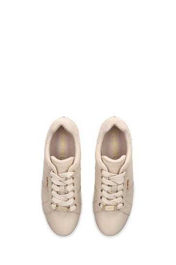 Carvela jagger hot sale trainers