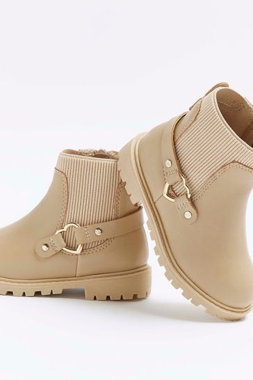 River island new arrivals hiking boots