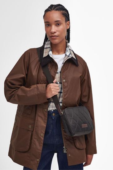 Barbour camera bag new arrivals
