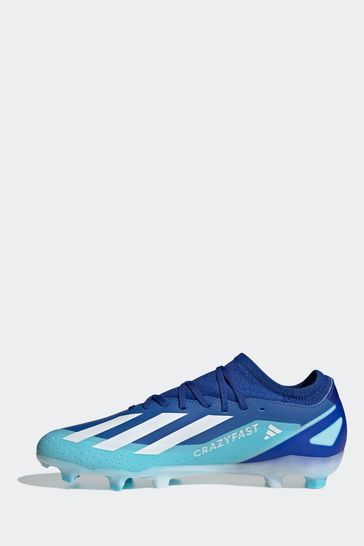 Adidas x18+ blue store