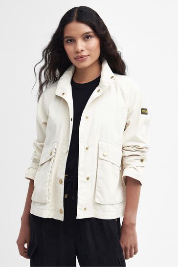 Barbour International® Whitson Relaxed Cotton Casual Jacket