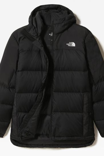 Buy The North Face Diablo Down Padded Hooded Jacket from Next Ireland
