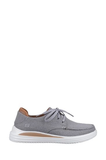 Buy Skechers Proven Forenzo Shoes from the Laura Ashley online shop