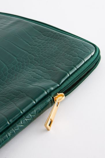 Croc laptop case sales