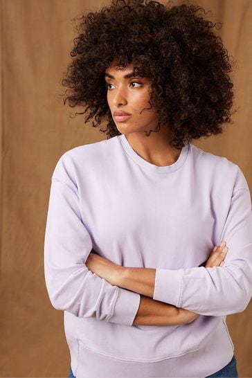 Mint velvet sweatshirt hotsell