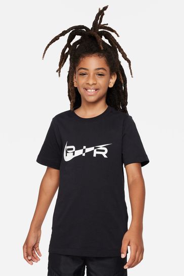 Buy Nike Black Air T Shirt from Next Luxembourg
