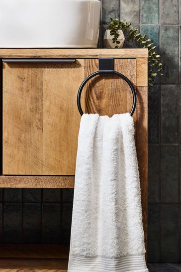 Next on sale towel ring