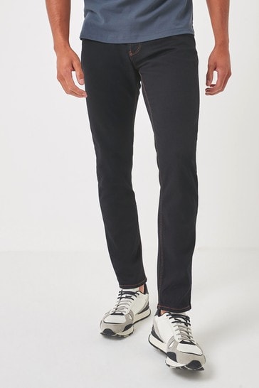 Emporio Armani Mens J06 Slim Fit Jeans