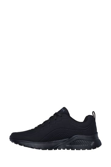 Next black cheap trainers mens