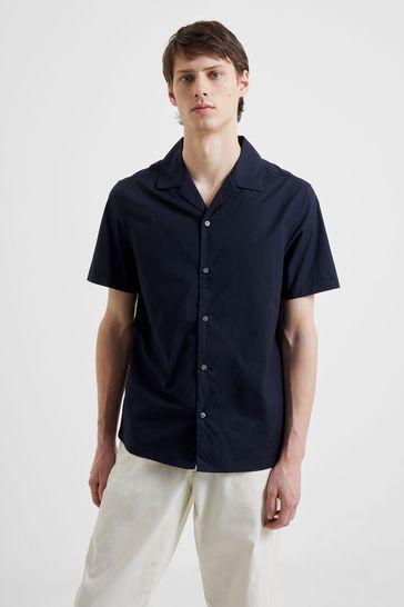 Sunspel short top sleeve shirt