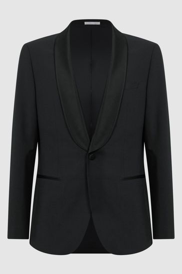 Reiss tuxedo clearance jacket