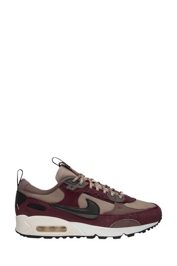 Brown nike trainers hotsell